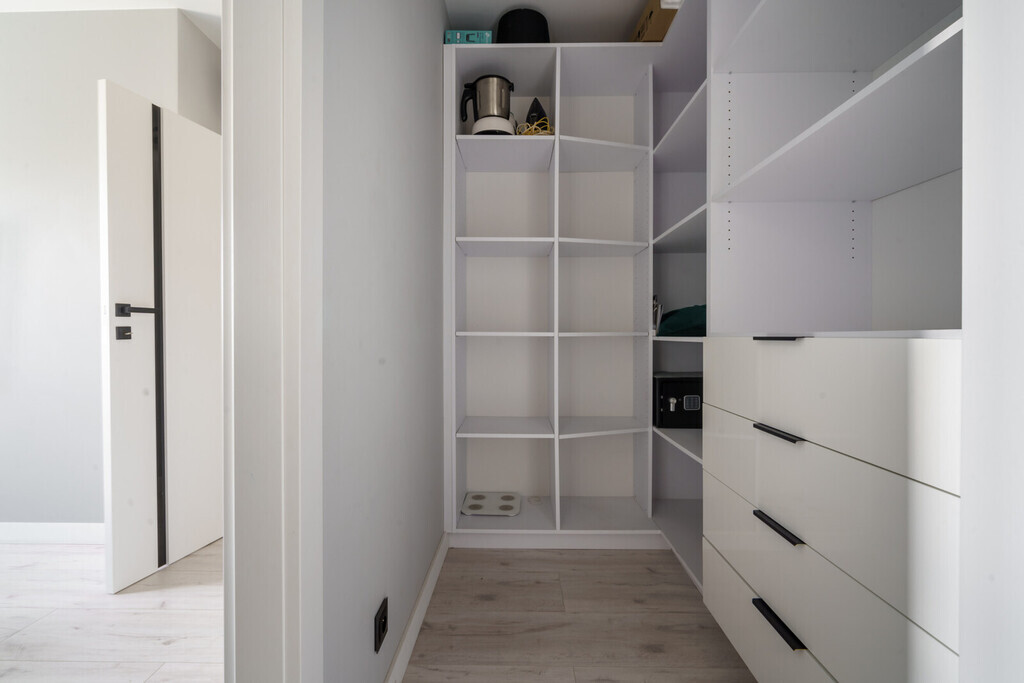 Apartament premium 17 piętro z widokiem  Letnica