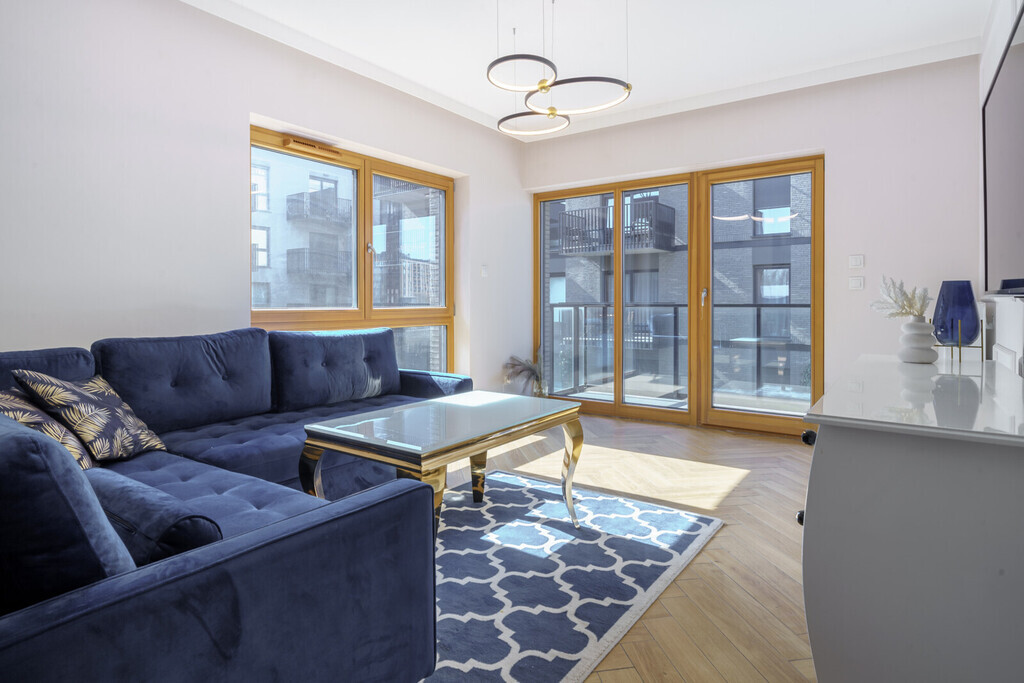 Stylowy apartament w sercu Gdańska | Nadmotławie
