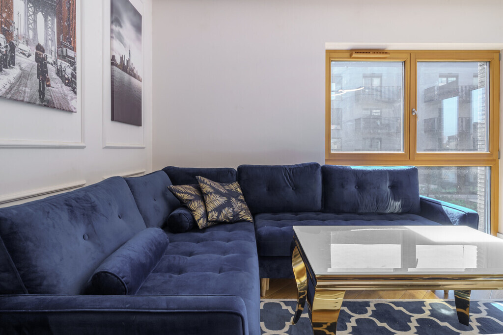 Stylowy apartament w sercu Gdańska | Nadmotławie
