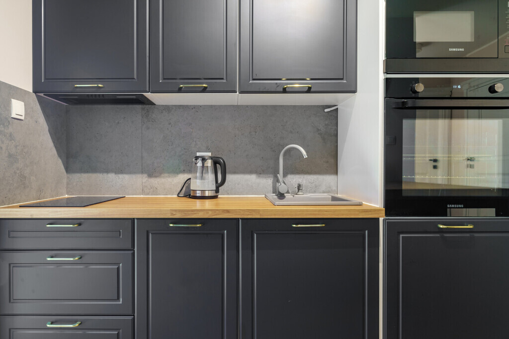 Stylowy apartament w sercu Gdańska | Nadmotławie