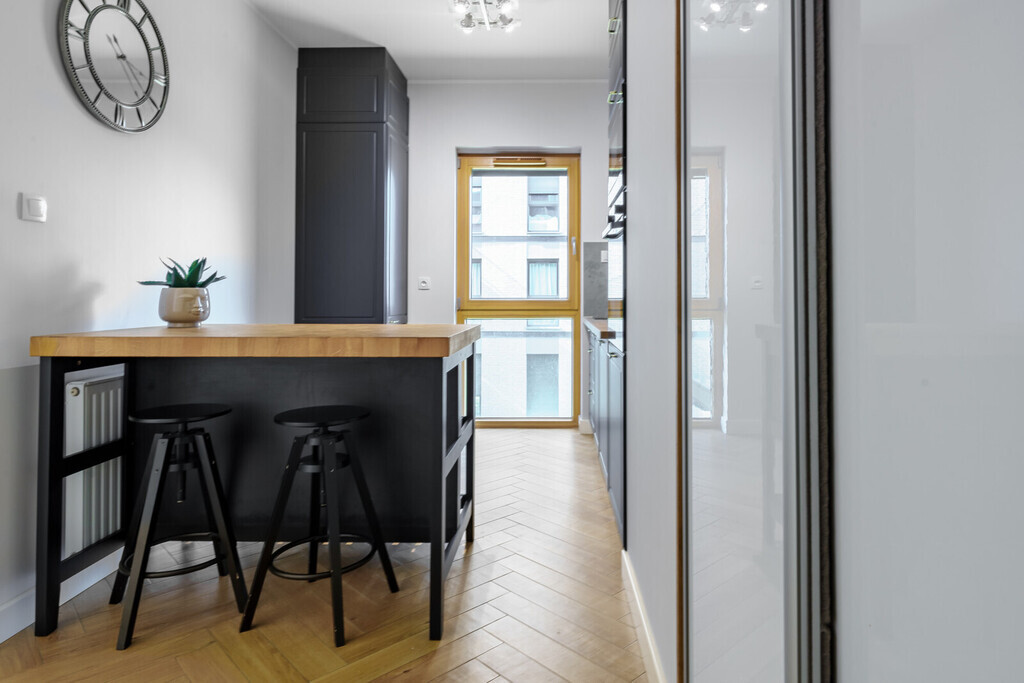 Stylowy apartament w sercu Gdańska | Nadmotławie