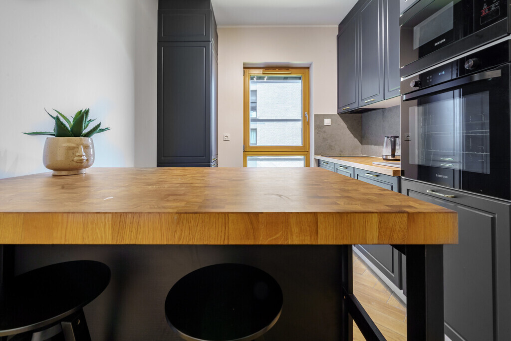 Stylowy apartament w sercu Gdańska | Nadmotławie