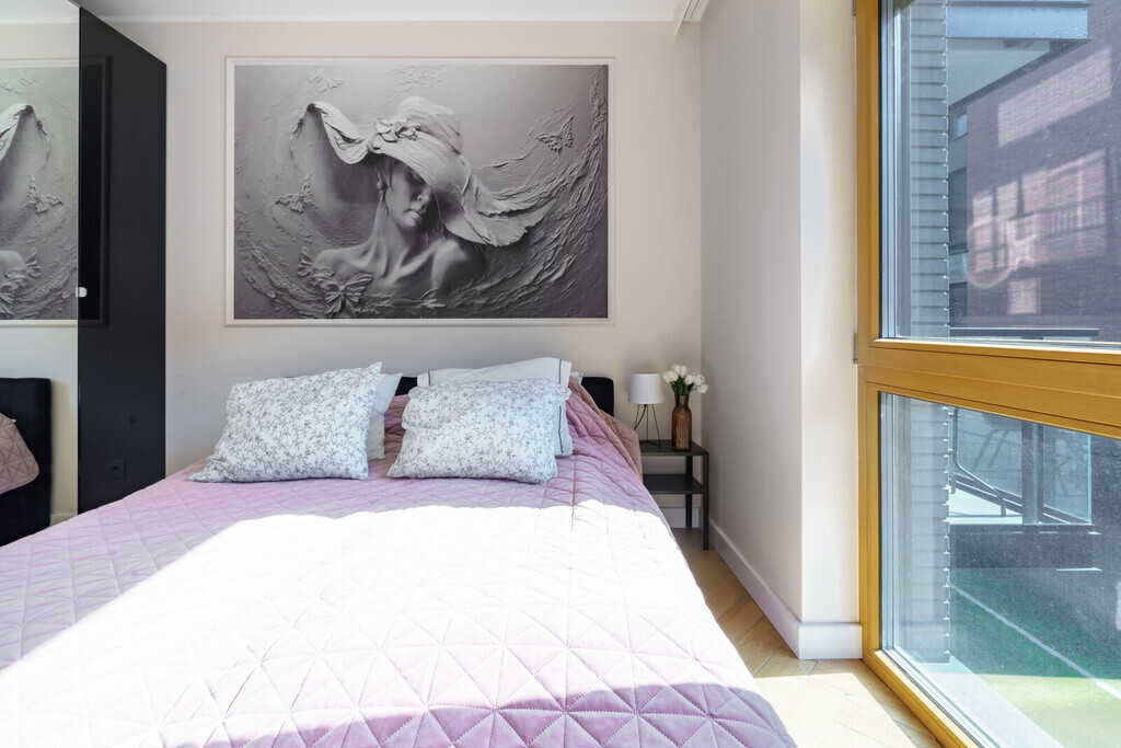 Stylowy apartament w sercu Gdańska | Nadmotławie