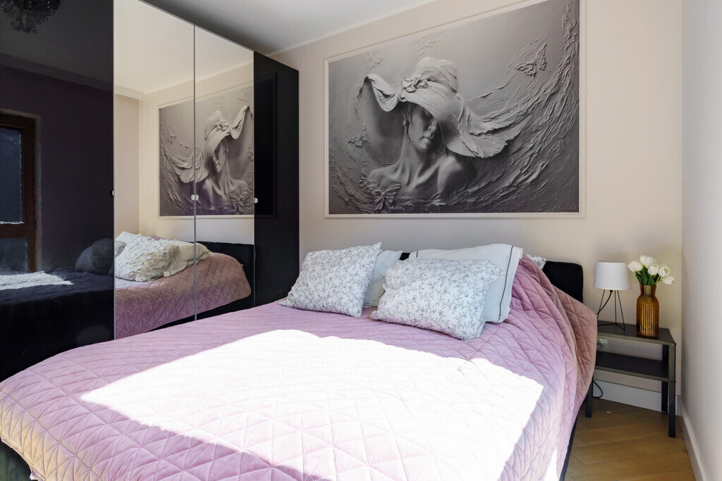 Stylowy apartament w sercu Gdańska | Nadmotławie