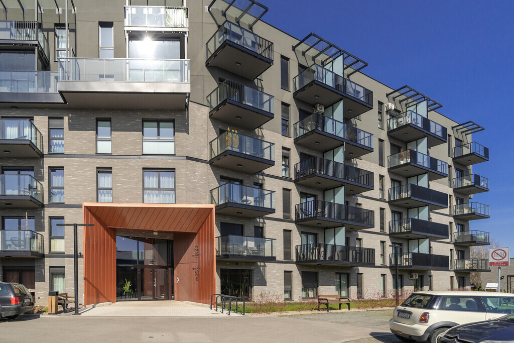 Stylowy apartament w sercu Gdańska | Nadmotławie