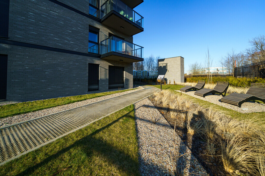 Stylowy apartament w sercu Gdańska | Nadmotławie