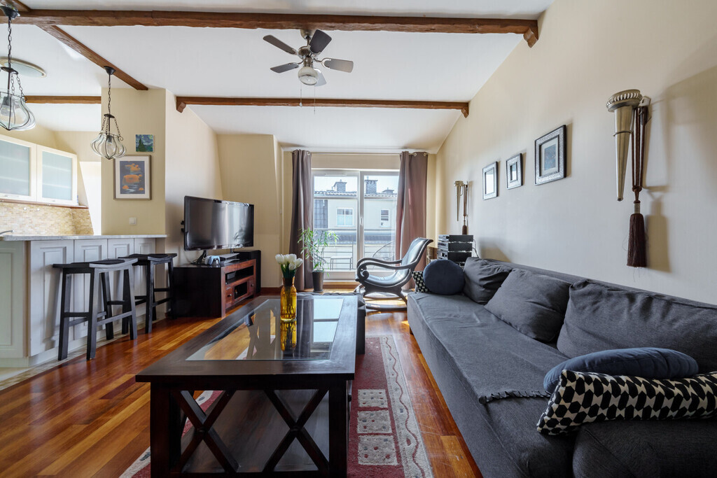 Apartament w Sopocie | Pas Nadmorski