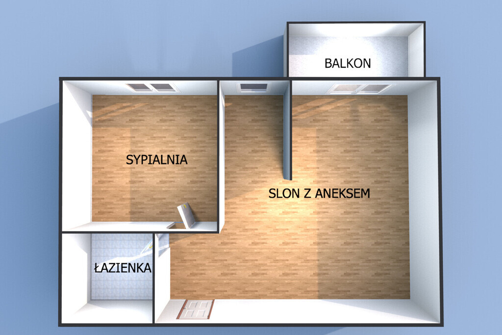 Apartament w Sopocie | Pas Nadmorski