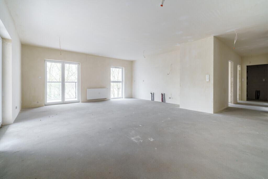 Apartament z widokiem na jezioro "Przystań Jasień"