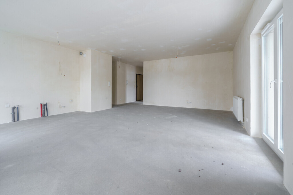 Apartament z widokiem na jezioro "Przystań Jasień"