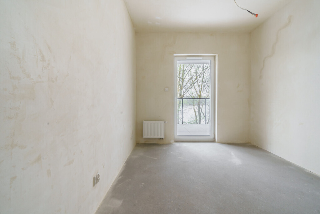 Apartament z widokiem na jezioro "Przystań Jasień"