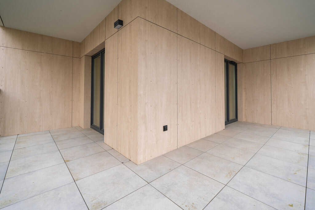 Apartament z widokiem na jezioro "Przystań Jasień"