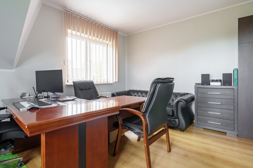 Dom blisko jeziora | 15 min do centrum Gdańska