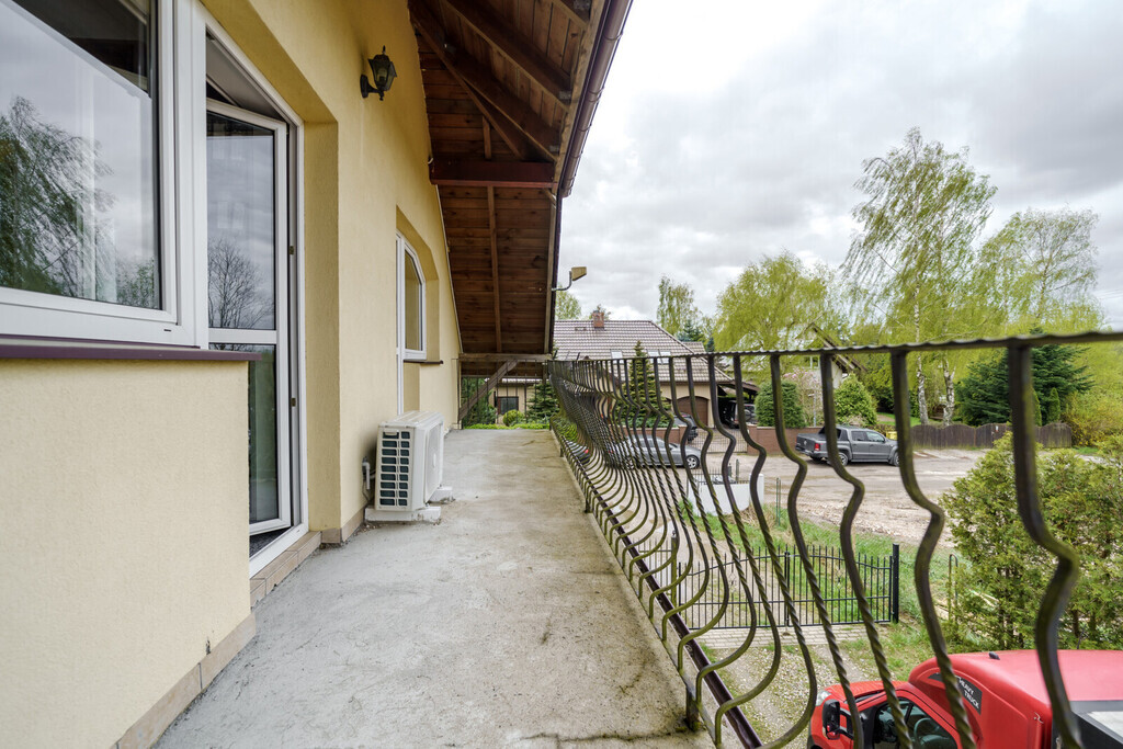 Dom blisko jeziora | 15 min do centrum Gdańska