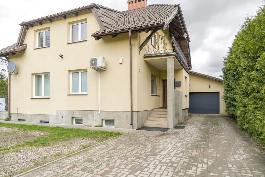 Dom blisko jeziora | 15 min do centrum Gdańska