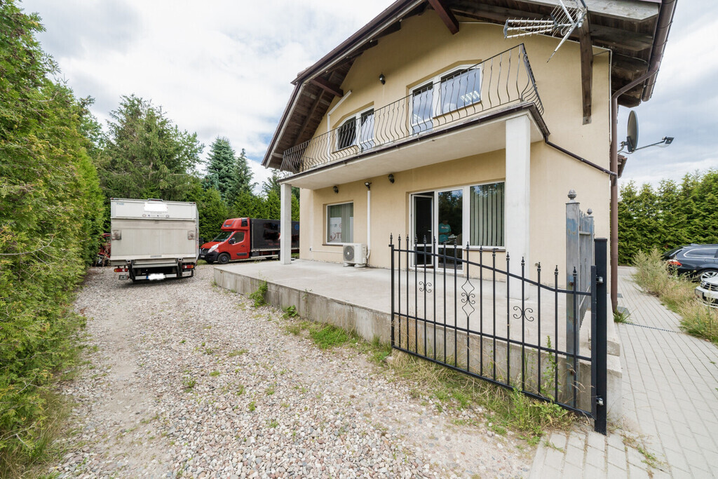 Dom blisko jeziora | 15 min do centrum Gdańska