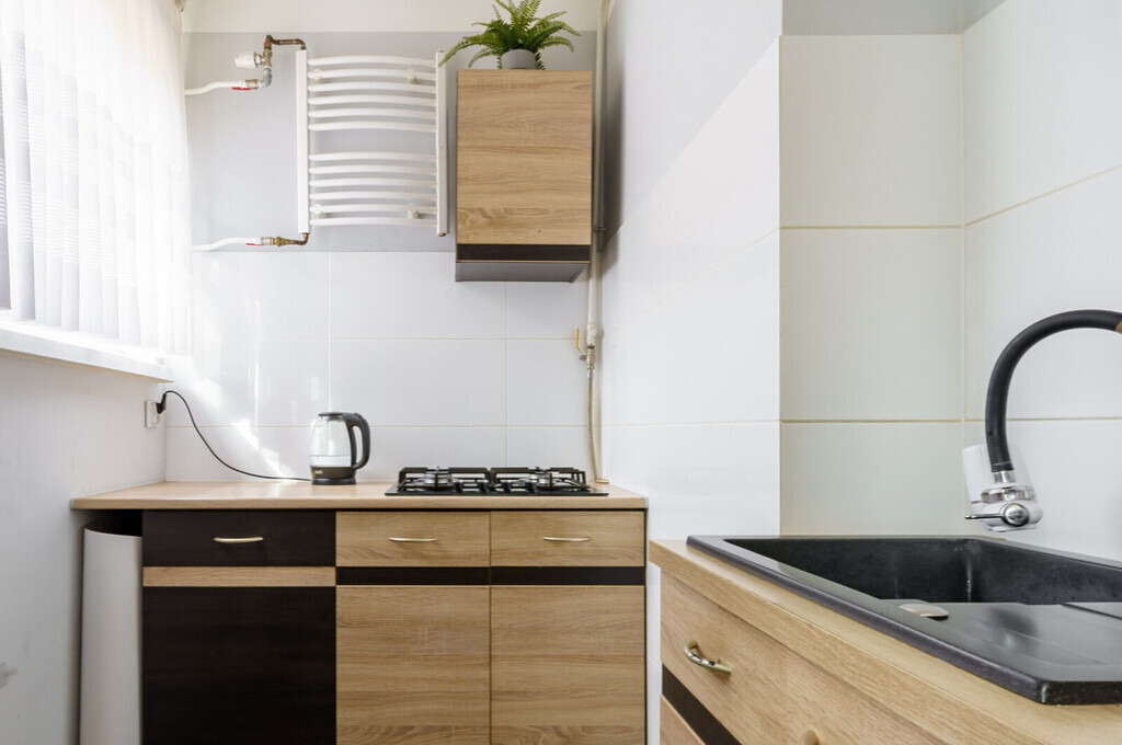 Kawalerka w centrum Pruszcza Gdańskiego