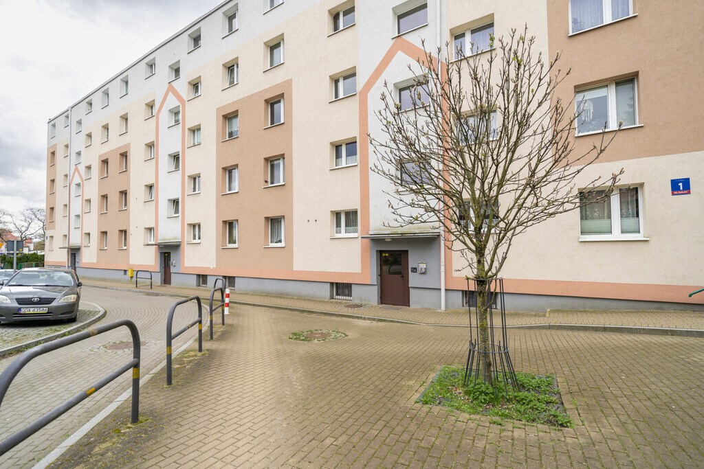 Kawalerka w centrum Pruszcza Gdańskiego