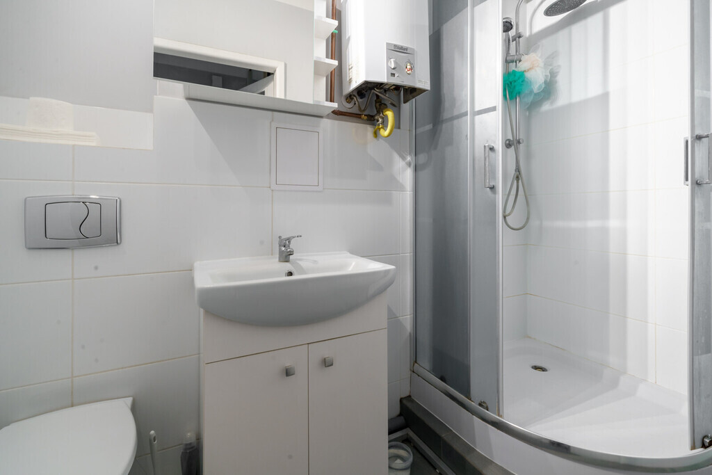 Kawalerka w centrum Pruszcza Gdańskiego