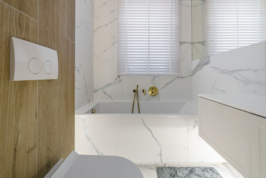 Bliźniak w wysokim standardzie blisko Gdańska