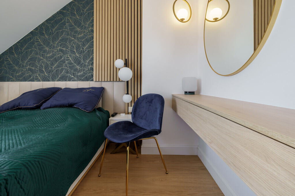 Bliźniak w wysokim standardzie blisko Gdańska