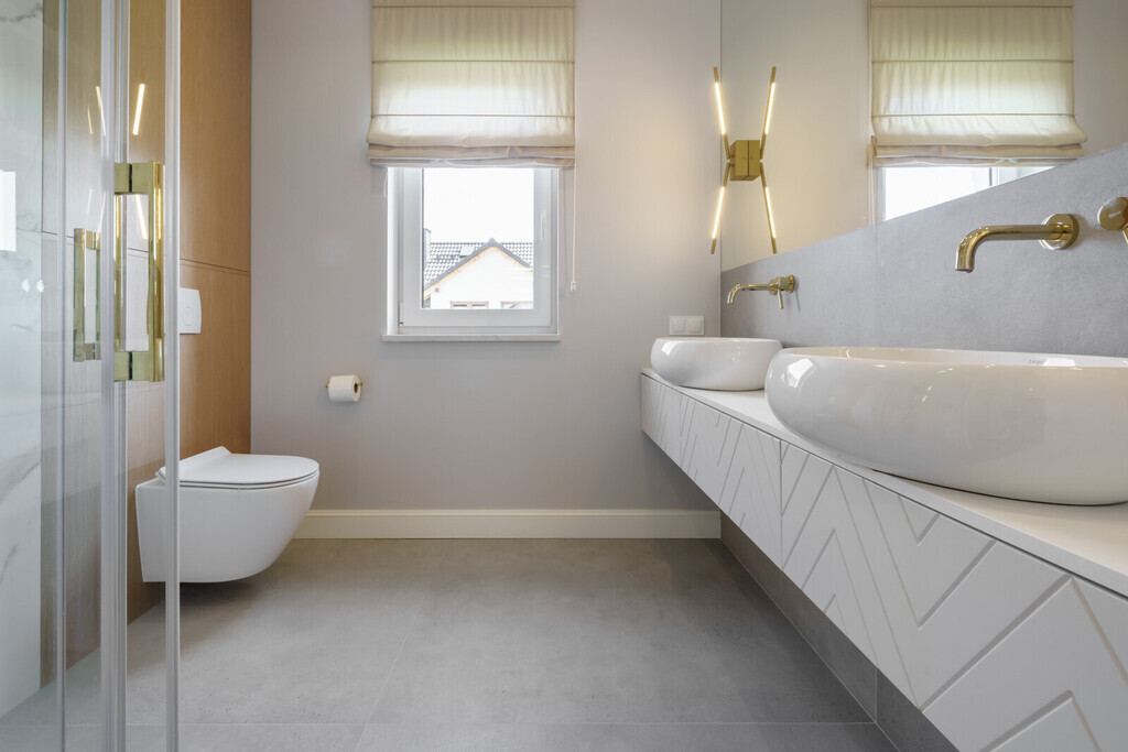 Bliźniak w wysokim standardzie blisko Gdańska