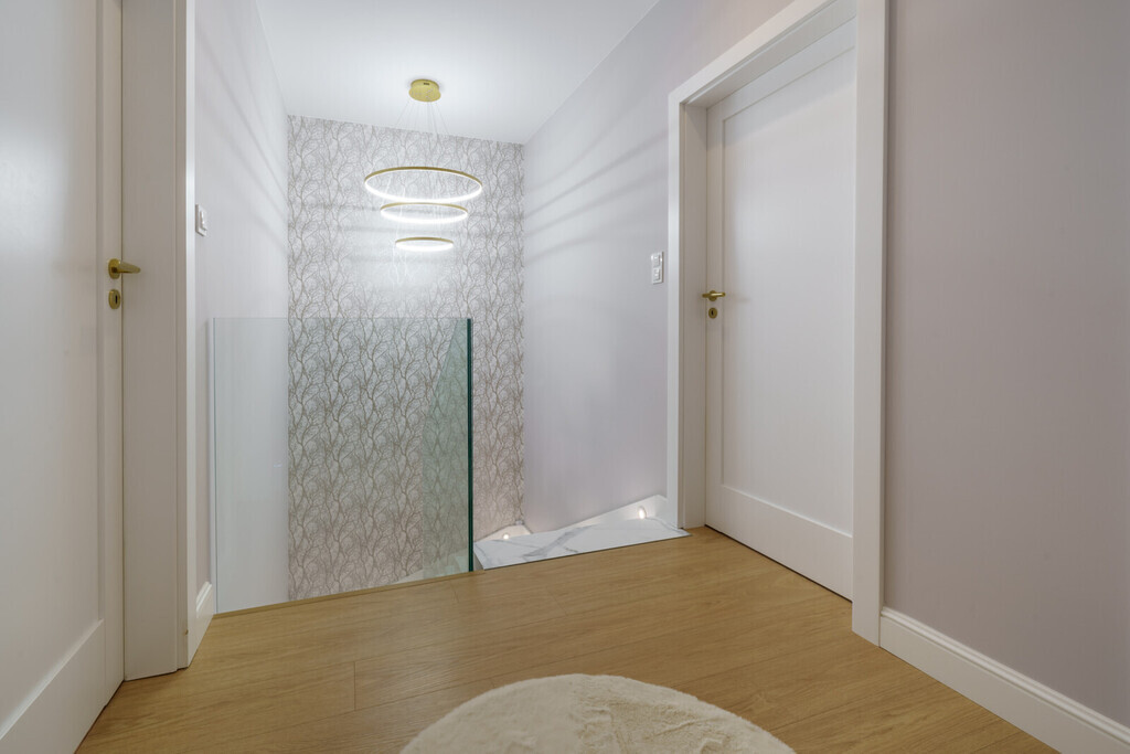 Bliźniak w wysokim standardzie blisko Gdańska