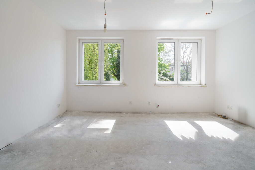 Mieszkanie z ogrodem o powierzchni 77m2 | Brzeźno