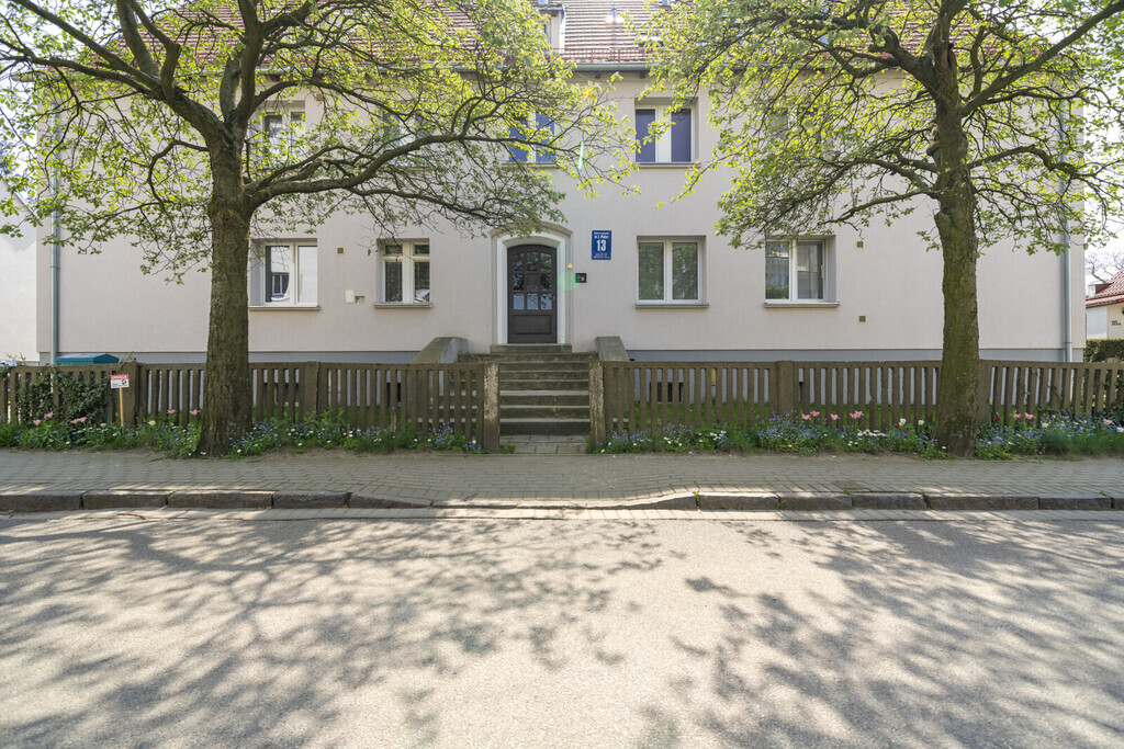 Mieszkanie z ogrodem o powierzchni 77m2 | Brzeźno