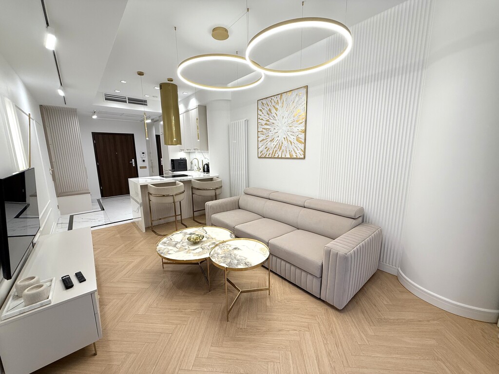 Mieszkanie na wynajem Szczecin, Centrum 44 m2 | Arka Nieruchomości