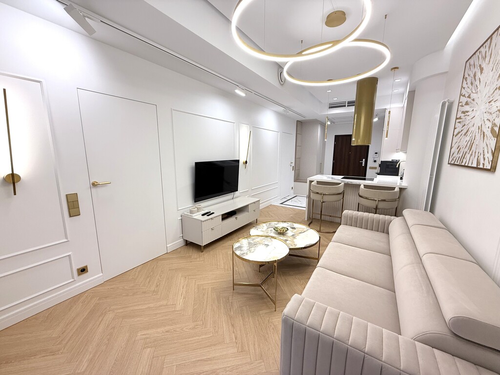 Mieszkanie na wynajem Szczecin, Centrum 44 m2 | Arka Nieruchomości