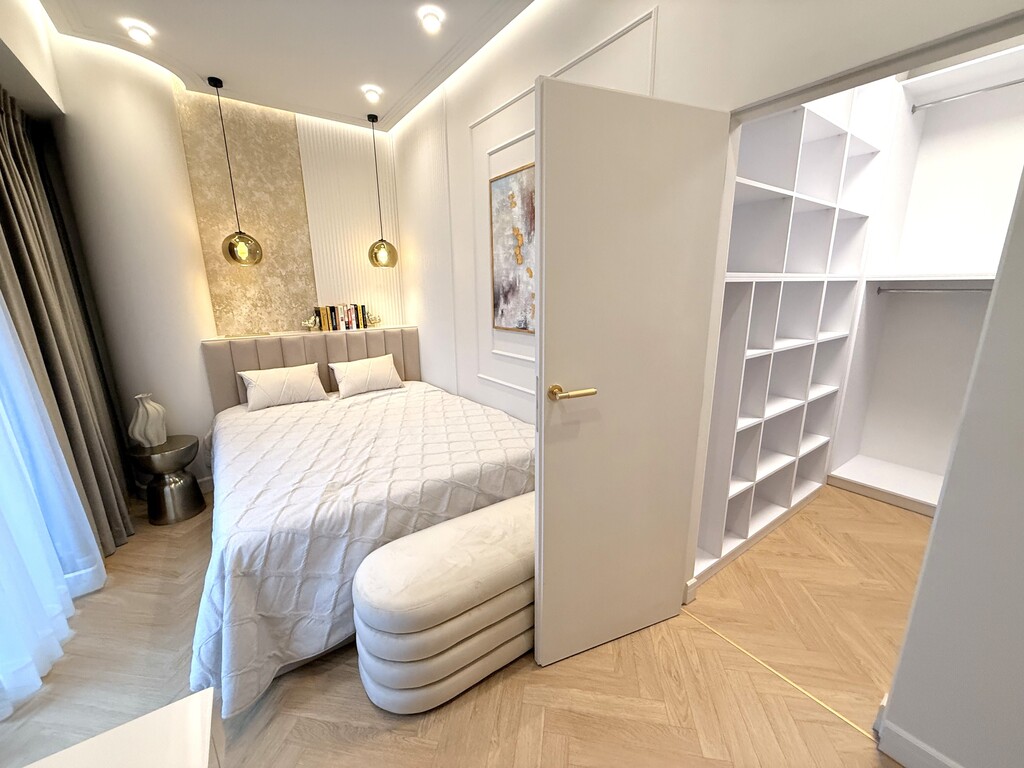 Mieszkanie na wynajem Szczecin, Centrum 44 m2 | Arka Nieruchomości