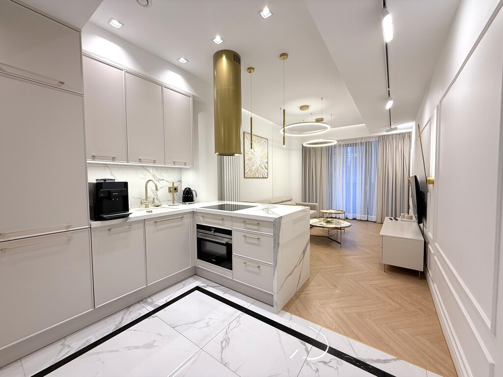 Mieszkanie na wynajem Szczecin, Centrum 44 m2 | Arka Nieruchomości