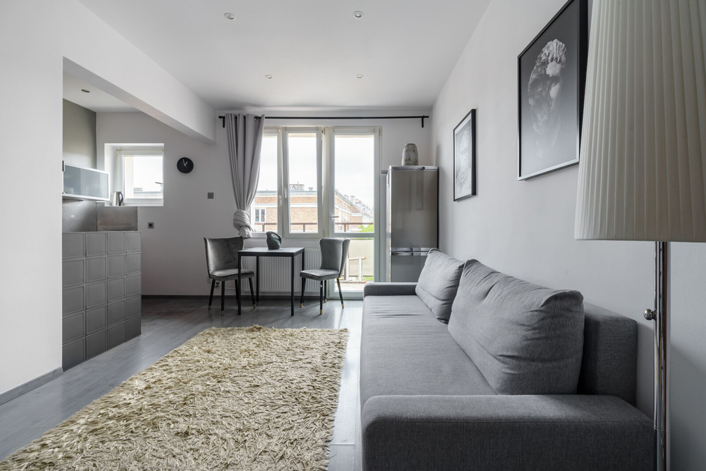 Mieszkanie na Starówce | Heweliusza