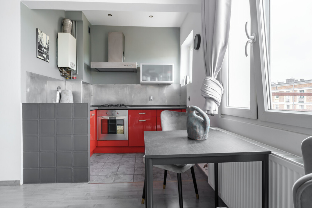 Mieszkanie na Starówce | Heweliusza