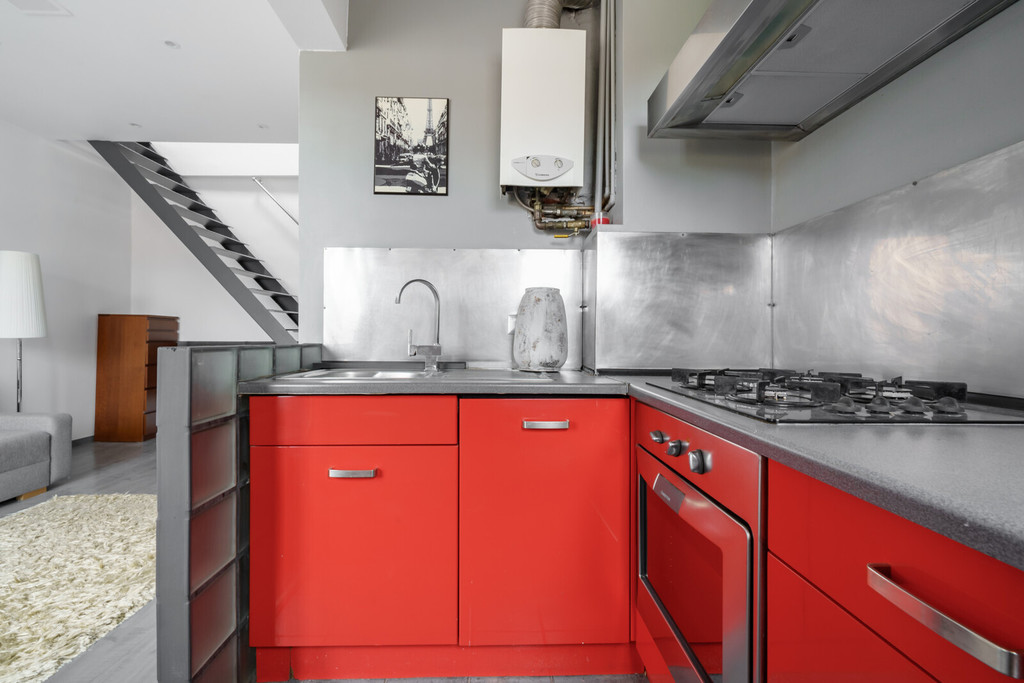 Mieszkanie na Starówce | Heweliusza