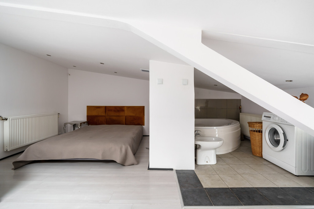 Mieszkanie na Starówce | Heweliusza