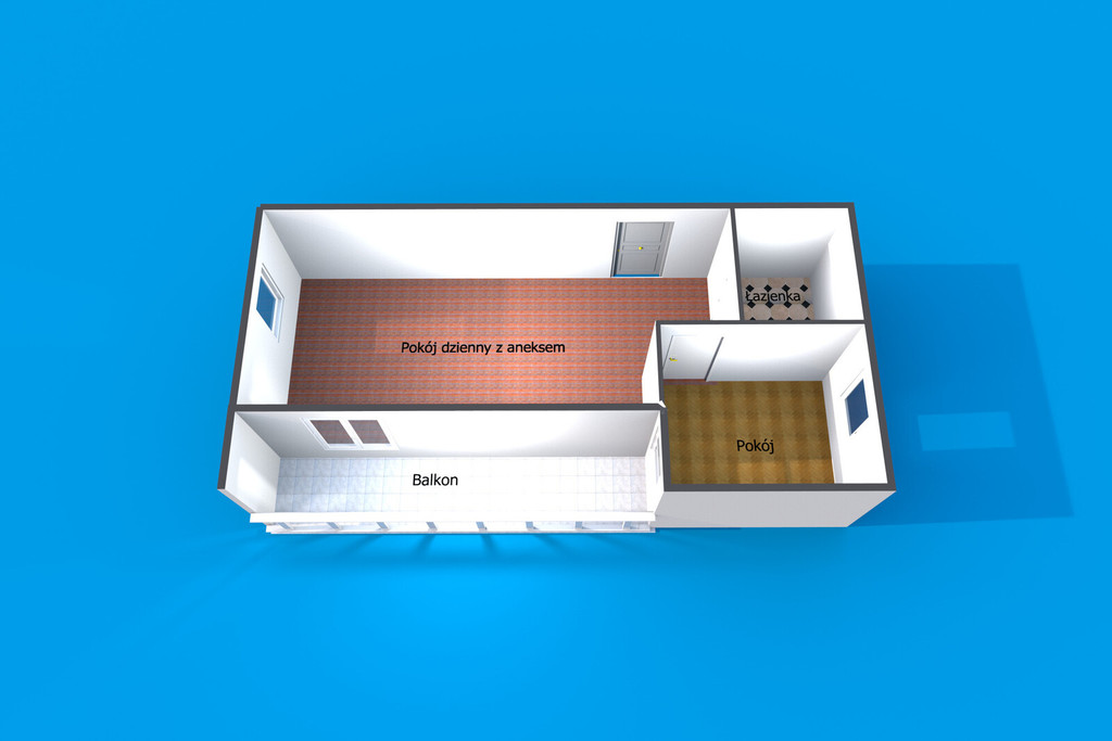 Mieszkanie na Starówce | Heweliusza