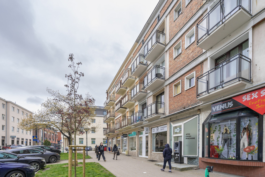 Mieszkanie na Starówce | Heweliusza