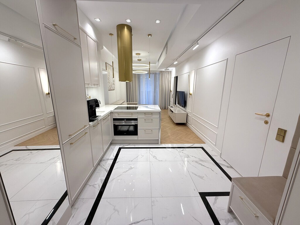 Mieszkanie na wynajem Szczecin, Centrum 44 m2 | Arka Nieruchomości