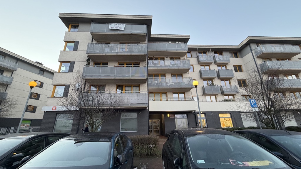 Mieszkanie na sprzedaż Szczecin, Nowe Miasto 64 m2 | Arka Nieruchomości