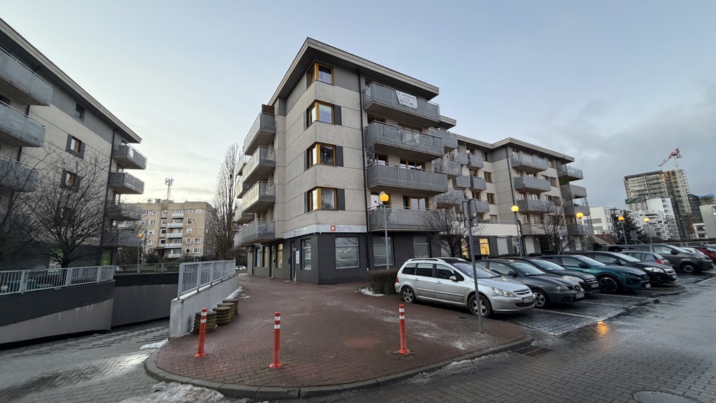 Mieszkanie na sprzedaż Szczecin, Nowe Miasto 64 m2 | Arka Nieruchomości