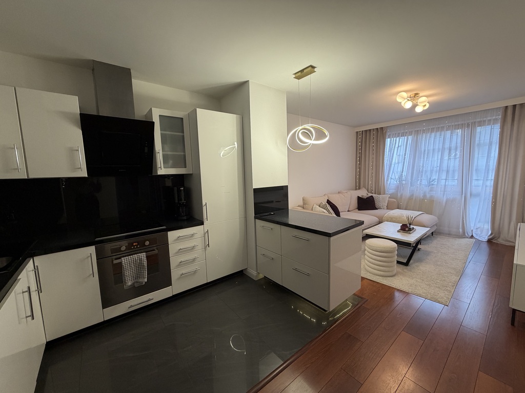 Mieszkanie na sprzedaż Szczecin, Nowe Miasto 64 m2 | Arka Nieruchomości