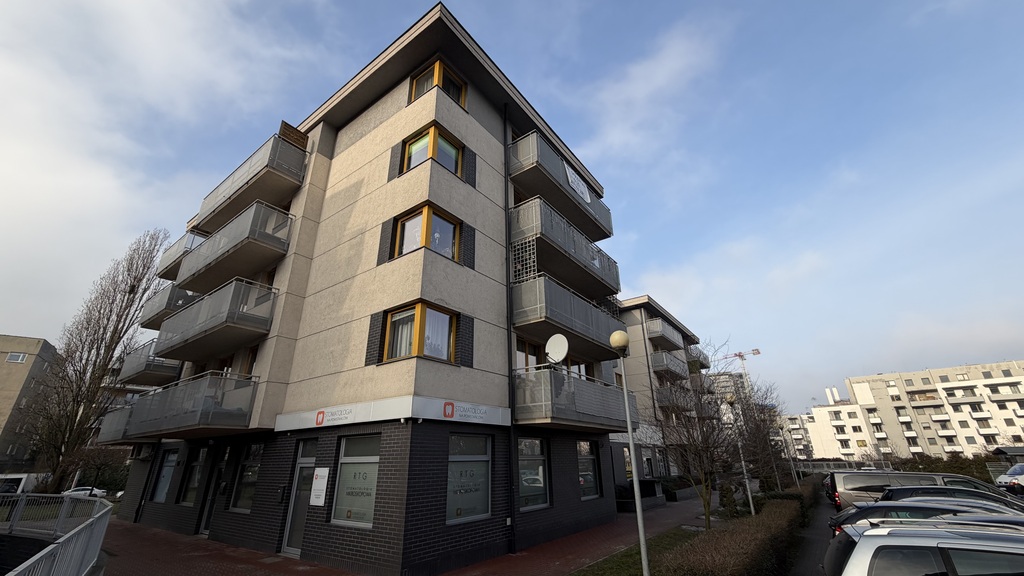 Mieszkanie na sprzedaż Szczecin, Nowe Miasto 64 m2 | Arka Nieruchomości