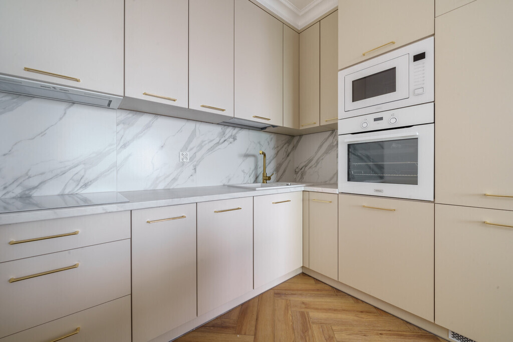 Luksusowy apartament z widokiem na morze | Gdynia