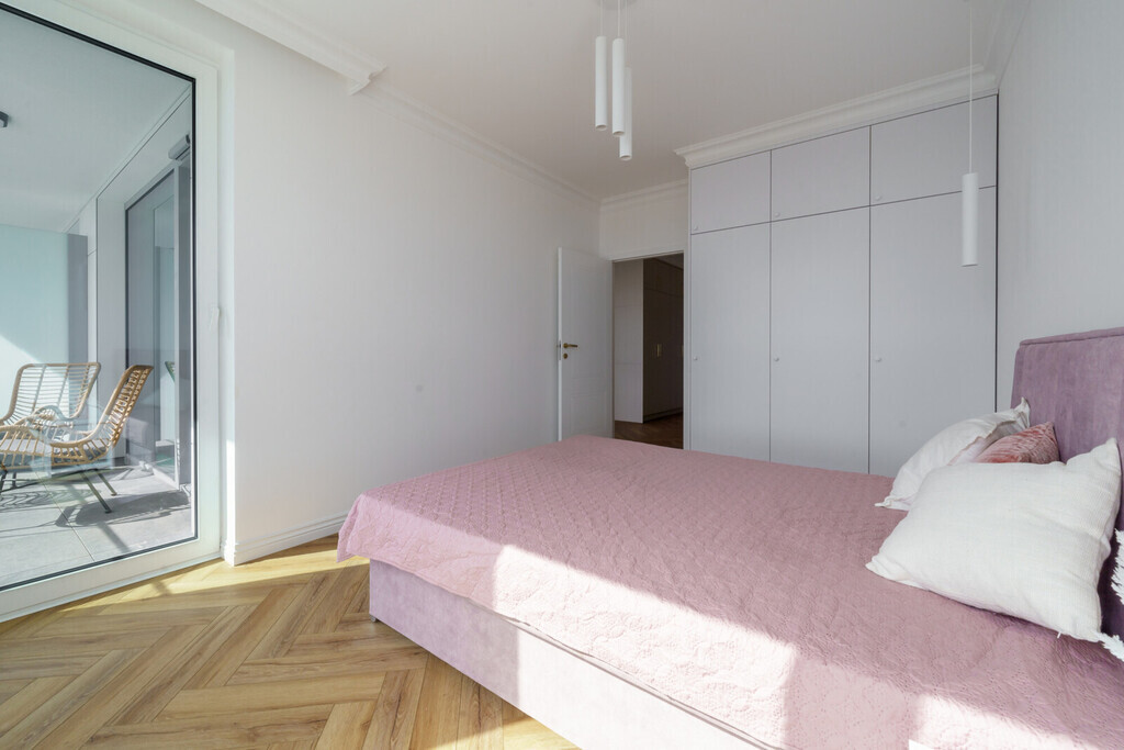 Luksusowy apartament z widokiem na morze | Gdynia