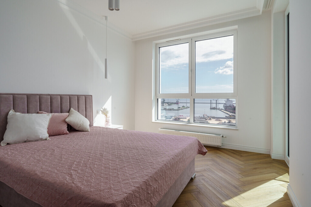 Luksusowy apartament z widokiem na morze | Gdynia