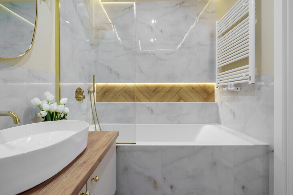 Luksusowy apartament z widokiem na morze | Gdynia