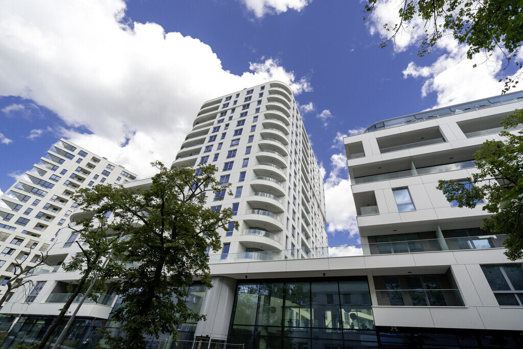 Luksusowy apartament z widokiem na morze | Gdynia