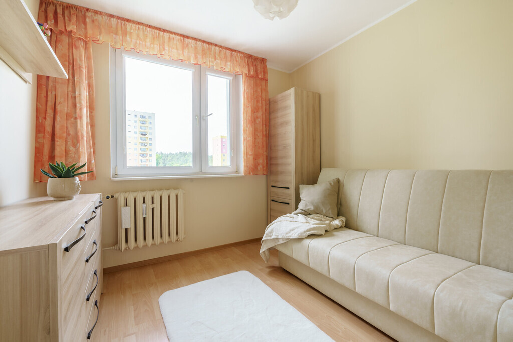 3 pokoje z widokiem na zatokę Gdańską